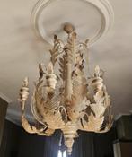 2 Hoffz lampen 95x80 - Prachtige eyecatchers voor hoge plafo, Huis en Inrichting, Lampen | Kroonluchters, Ophalen, Gebruikt, Metaal