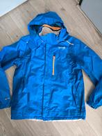 Blauw jas Regatta, maat 152 (PW6), Ophalen of Verzenden, Zo goed als nieuw, Jongen, Jas