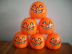 Pompoen / pompoenen / halloween / griezelig en gezellig, Ophalen of Verzenden, Nieuw, Complete set