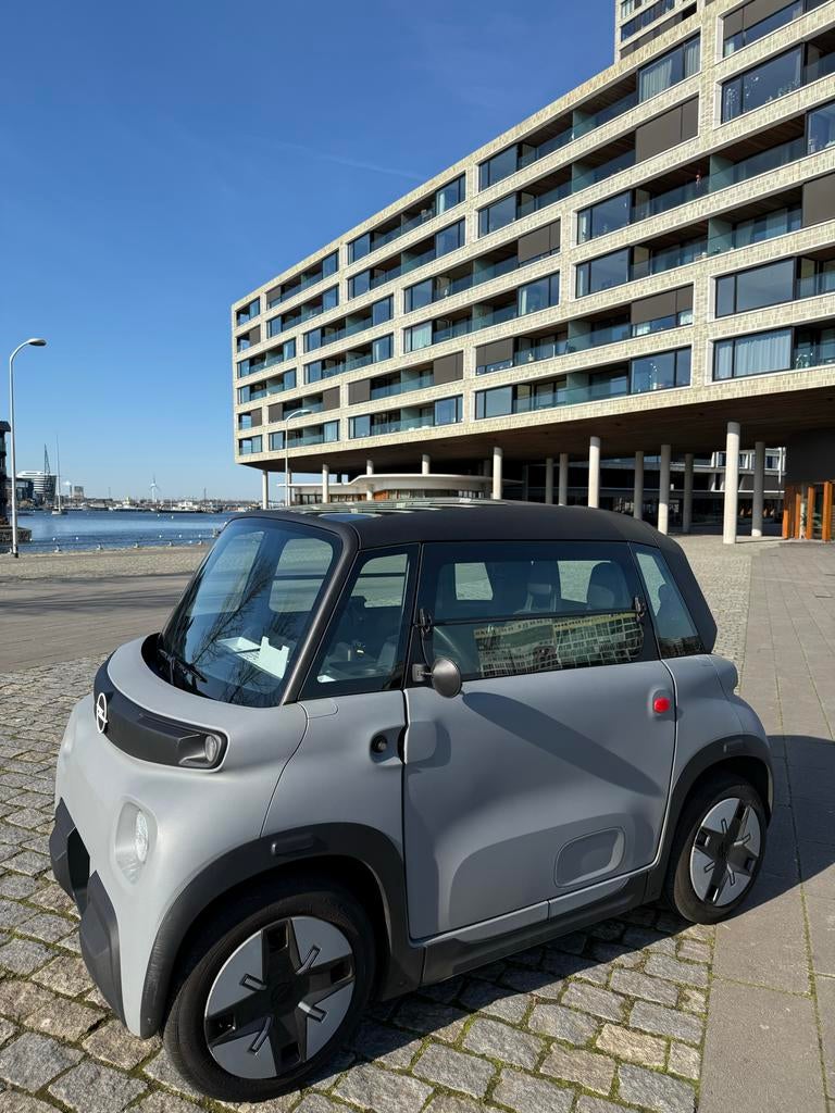 Opel Rocks-E (2025) – Nieuwste kleur | Topstaat | Garantie, Diversen, Brommobielen en Scootmobielen, Ophalen, Opel, Zo goed als nieuw