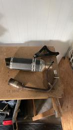 uitlaat Piaggio zip, Ophalen of Verzenden, Gebruikt, Uitlaat, Piaggio
