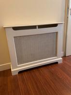 Radiator ombouw hout met webbing, Ophalen, Gebruikt