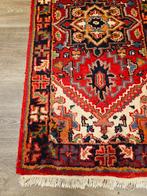 Perzisch Handgeknoopte Heriz Loper. Prachtige kleuren!, Perzisch, 200 cm of meer, Zo goed als nieuw, Rechthoekig