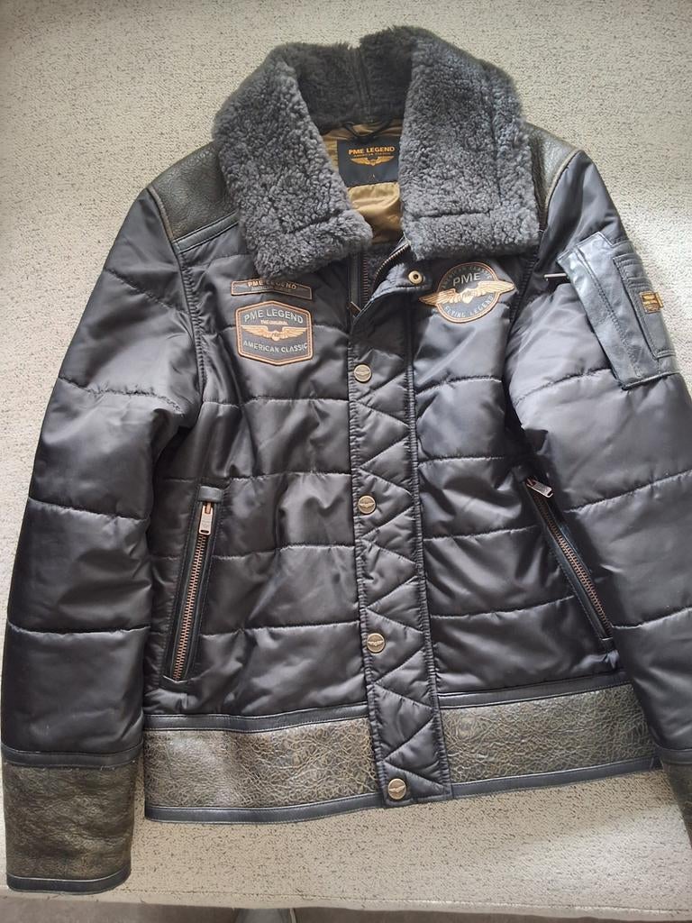 PME Legend, Kleding | Heren, Jassen | Winter, Ophalen, Nieuw, Maat 52/54 (L)