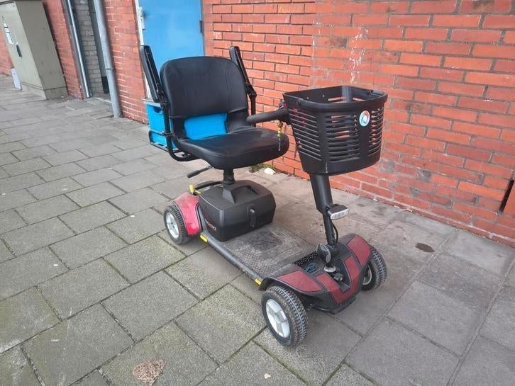 Scoot, Ophalen of Verzenden