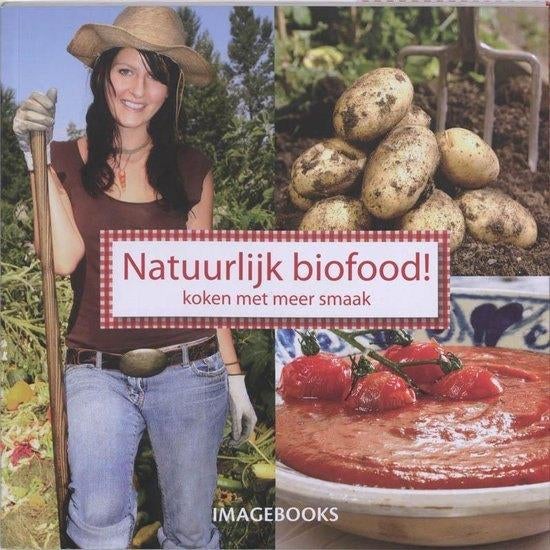 Natuurlijk Biofood Francis van Arkel, Ophalen of Verzenden, Zo goed als nieuw