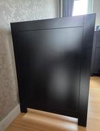 Ledikant mat zwart, Ophalen, Zo goed als nieuw, Jongetje of Meisje