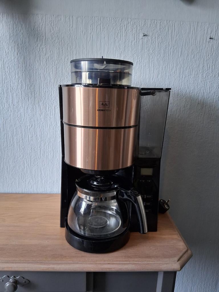 Melitta AromaFresh koffiezetapparaat, Ophalen of Verzenden