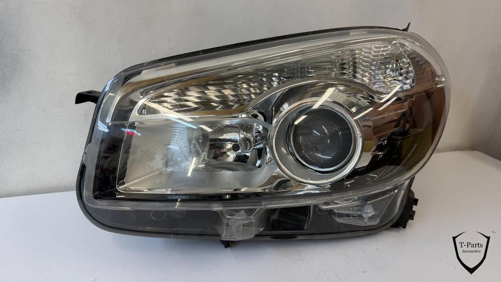 nissan qashqai koplamp links lamp 26060BR02A, Takashima 1-chome 1-1
220-8686  Yokohama, Ophalen of Verzenden, NISSAN_SR@mail.nissan.co.jp