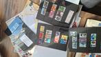 Grote collectie postzegels: 25 albums, 40 jaarcollecties, Ophalen, Nederland en Buitenland