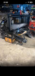 Zip 70cc lc zonder 123, Ophalen, Gebruikt, Tweetakt, Zip