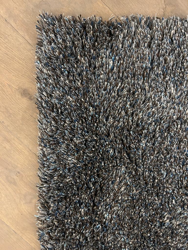 Vloerkleed Lana, Medley 136908 van Brink & Campman 200x220, Ophalen of Verzenden, 200 cm of meer, Grijs, Rechthoekig