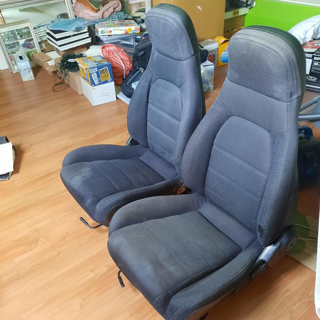 Stoelen MX5 Na-Nb, Ophalen, Gebruikt, Mazda