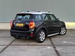 Mini Mini Countryman 2.0 Cooper S ALL4 Chili Trekhaak, leder, 1998 cc, Zwart, Handgeschakeld, Vierwielaandrijving