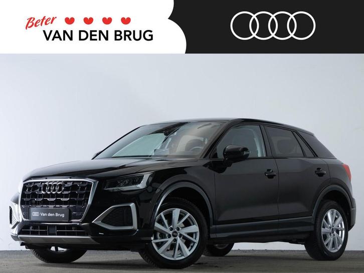 Audi Q2 35 TFSI Advanced edition | LED | Navigatie | Sportst, Auto's, Audi, Bedrijf, Te koop, Q2, ABS, Achteruitrijcamera, Airbags