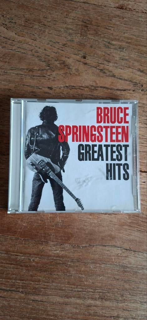 Bruce Springsteen - Greatest Hits CD, Ophalen of Verzenden, 1990 - 1999, Gebruikt