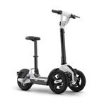 Doohan Ilark - Elektrische driewieler/soortvan fiets - zadel, Ophalen, Zo goed als nieuw, Elektrisch, Overige merken