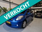 Toyota Yaris 1.8 VVTi TS T Sport 133PK, Auto's, Toyota, Voorwielaandrijving, Stof, Gebruikt, Zwart