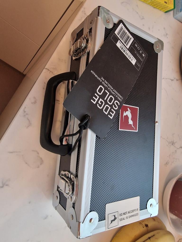 Antelope Edge Solo Modeling Microfoon - Nieuw, Ophalen of Verzenden, Zo goed als nieuw, Studiomicrofoon