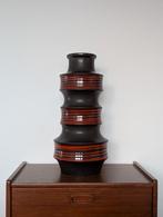 XL Scheurich Fat Lava vloervaas – West Germany – jaren 70, Ophalen of Verzenden