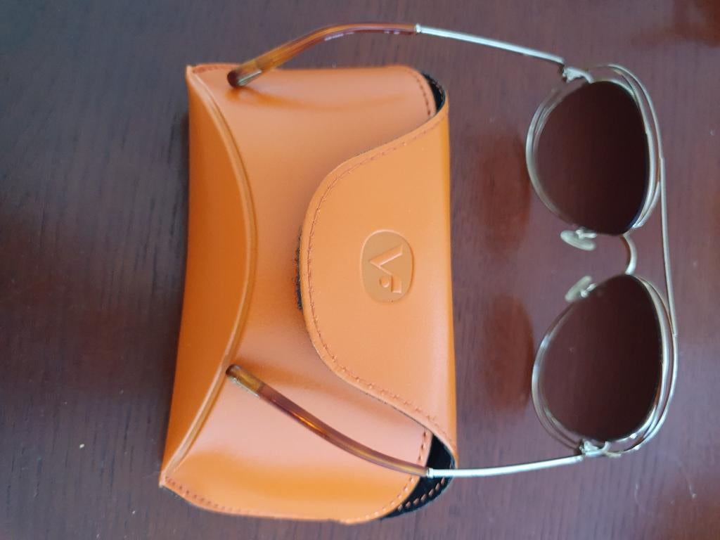 Zonnebril  merk ;Cloe, Ophalen of Verzenden, Gebruikt, Zonnebril, Overige merken