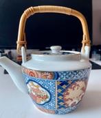 Goud imari theepotje, Antiek en Kunst, Antiek | Porselein, Ophalen