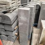 Stootband Beton 100x20x20cm - c.a. 75 stuks, Ophalen, Nieuw, Beton, Overige typen