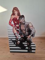 Bordkarton Storm en Roodbaard, Boeken, Stripboeken, Eén stripboek, Ophalen of Verzenden, Zo goed als nieuw