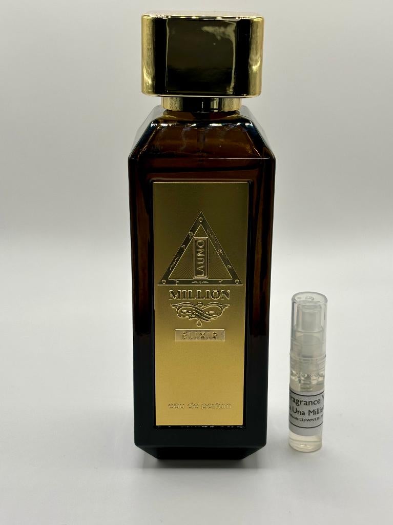 Fragrance World - La Una Million Elixir sample 2ml-5ml-10ml, Verzenden, Nieuw