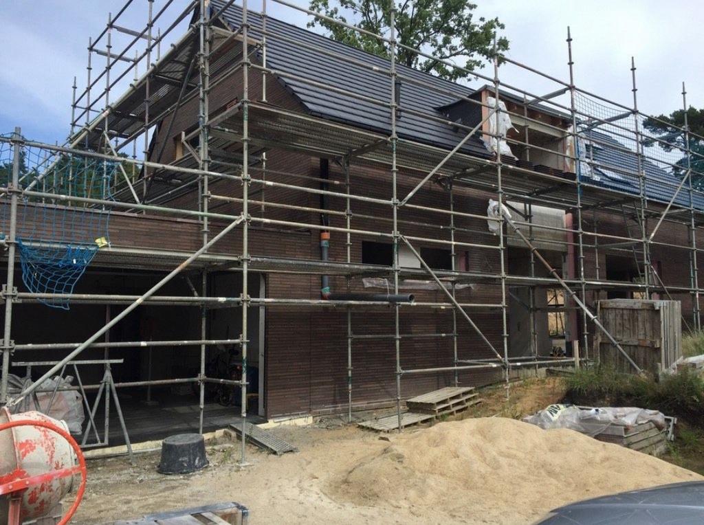 400m2 Steiger, Ophalen, Gebruikt, 5 meter of hoger