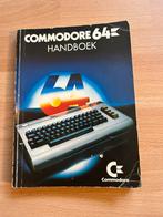 Commodore 64 Handboek (1982) C64 manual – retro computer, Computers en Software, Vintage Computers, Ophalen of Verzenden