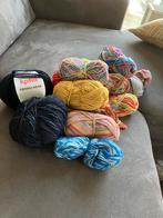 Wol, Ophalen, Zo goed als nieuw, Breien of Haken, Wol of Garen