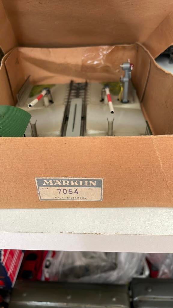 Marklin H.O., Wisselstroom, Wagon, Ophalen of Verzenden, Zo goed als nieuw