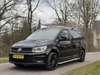 Volkswagen Caddy 2.0 TDI L2H1 BMT Maxi Highline 18", Stof, Gebruikt, 4 cilinders, Volkswagen