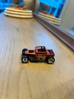 Hot Wheels Bone Shaker - Oranje Diecast Modelauto, Overige merken, Gebruikt, 1:50 of kleiner, Auto