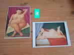Fernando Botero kaarten, Verzamelen, Verzenden, 1980 tot heden, Ongelopen, Overige thema's