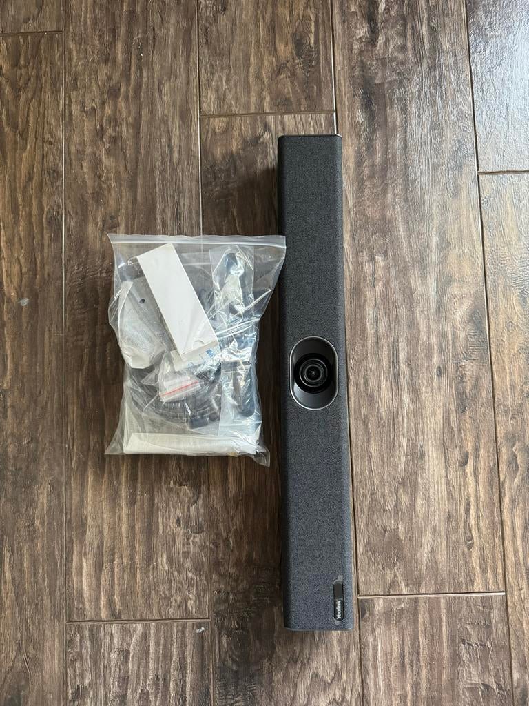 Yealink UVC40 E2 Video Conferencing Endpoint, Computers en Software, Ophalen, Nieuw, Windows, Microfoon