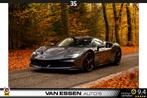 Ferrari SF90 Stradale Lift Carbon Racing Seats 1e Eig. |Cann, Auto's, Ferrari, Automaat, 7 kWh, Bedrijf, Zilver of Grijs