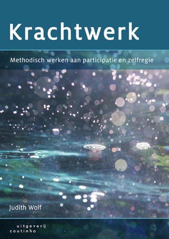 Krachtwerk Methodisch werken aan participatie en zelfregie, Boeken, Studieboeken en Cursussen, Nieuw, Beta, HBO, Uitgeverij Coutinho