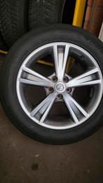 Lexus RX 18 inch velgen met Hankook Ventus zomerbanden, Auto-onderdelen, Ophalen, 18 inch, Gebruikt, Banden en Velgen