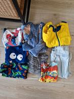 Jongens kledingpakket maat 98/104, Ophalen of Verzenden, Gebruikt, Maat 98