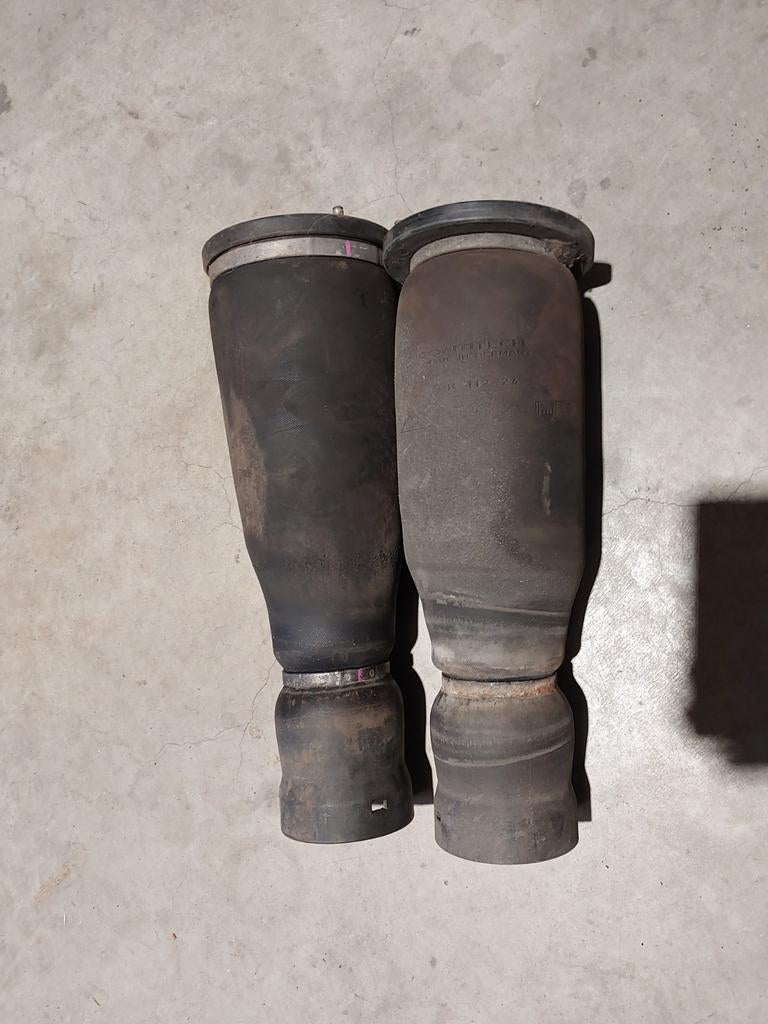 Twee luchtbalgen landrover discovery 2, Ophalen of Verzenden