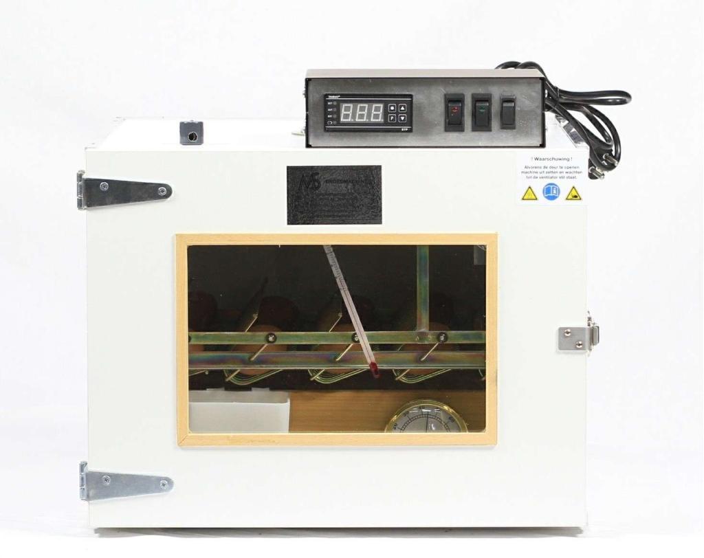 MS - Broedmachine Model 35 volautomaat, Niet ingevuld, Nieuw, Ophalen of Verzenden, Niet ingevuld