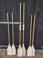 Roeispanen boot 6 stuks, Ophalen, Gebruikt