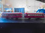 Fleischmann railbus ho cabine verlichting, Hobby en Vrije tijd, Gebruikt, Gelijkstroom, Fleischmann, Wagon