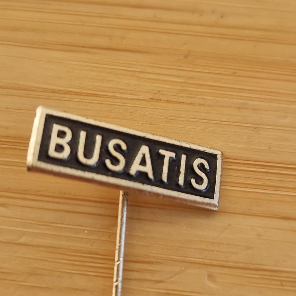 SPELDJE Busatis, Ophalen of Verzenden, Zo goed als nieuw, Merk