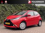 Toyota AYGO AUTOMAAT 1.0 VVT-i x-play (bj 2016), Auto's, Toyota, Automaat, Elektrische ramen, Gebruikt, Euro 6