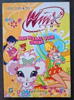 Winx Club Een rivaal voor Ginger, Alle leeftijden, Ophalen of Verzenden, Gebruikt, Amerikaans