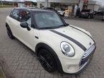 Mini Cooper 1.5 Pepper |2015|2e eigenaar| Dealer onderhouden, 136 pk, Leder en Stof, Handgeschakeld, Grijs