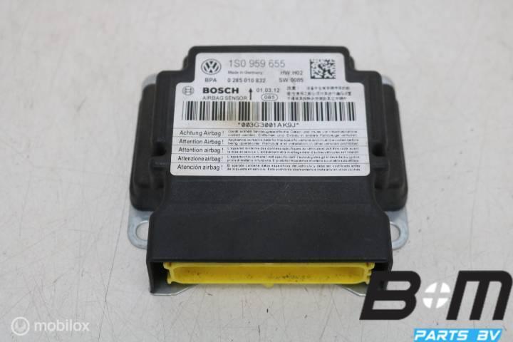 Airbagregelapparaat VW UP! 1S0959655, Gebruikt
